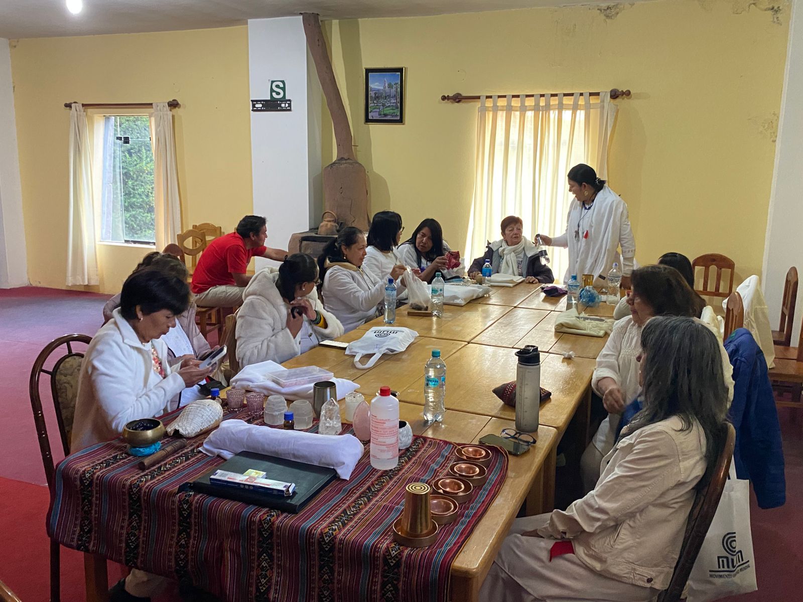 ENCUENTRO DE UNIDAD MUNDIAL - PERÚ 2025 (Arequipa / Valle del Colca)