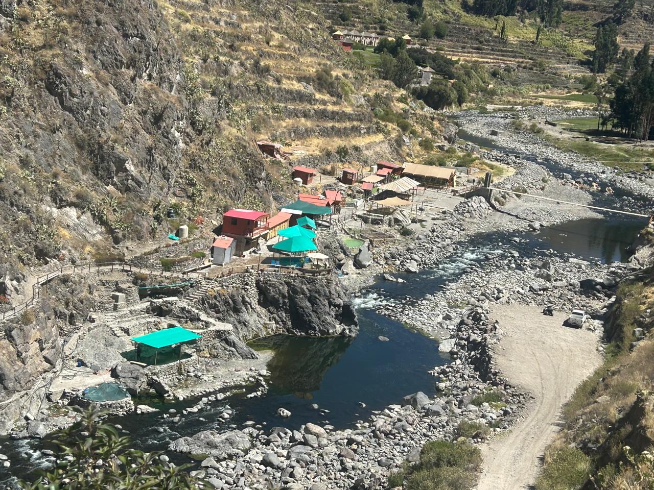 ENCUENTRO DE UNIDAD MUNDIAL - PERÚ 2025 (Arequipa / Valle del Colca)