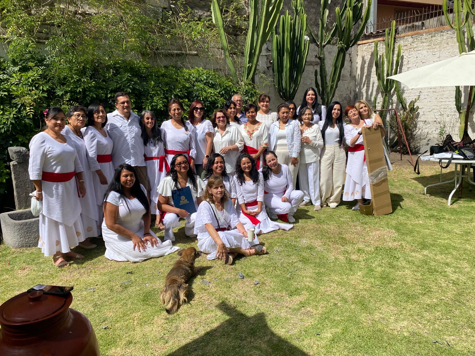 ENCUENTRO DE UNIDAD MUNDIAL - PERÚ 2025 (Arequipa / Valle del Colca)