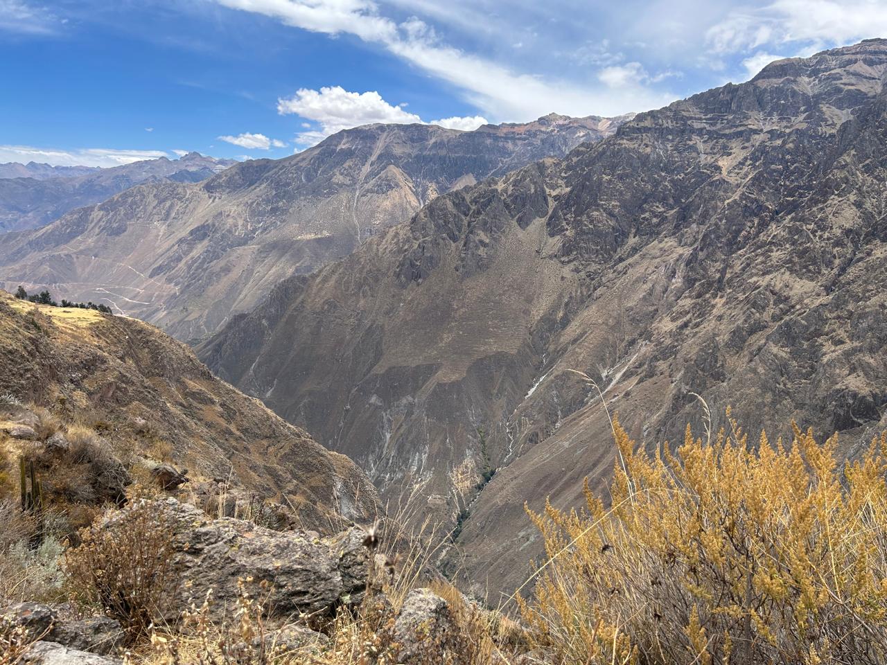 ENCUENTRO DE UNIDAD MUNDIAL - PERÚ 2025 (Arequipa / Valle del Colca)