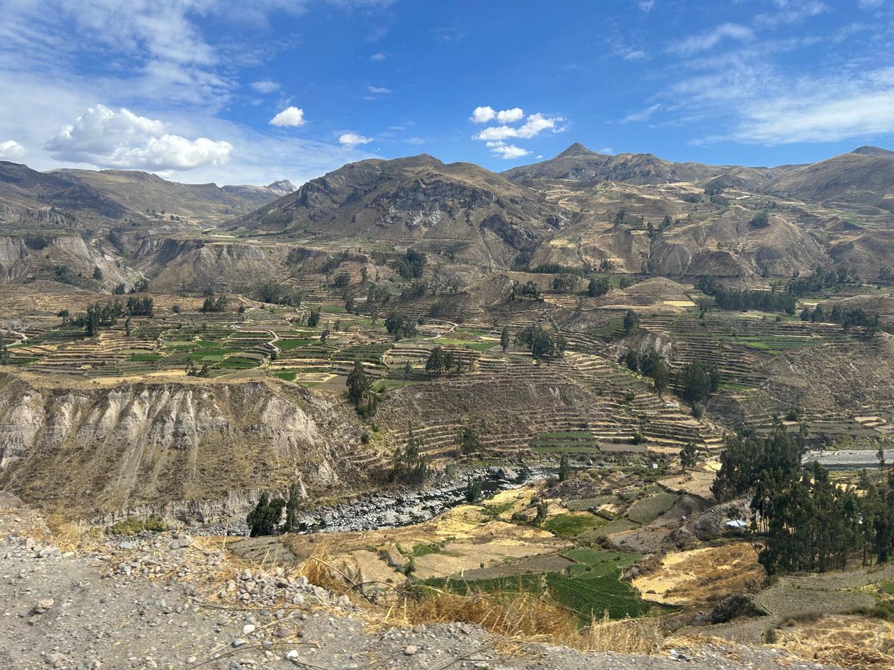 ENCUENTRO DE UNIDAD MUNDIAL - PERÚ 2025 (Arequipa / Valle del Colca)