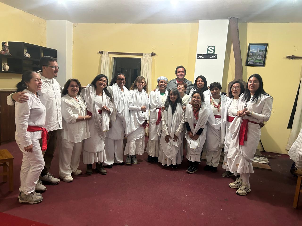 ENCUENTRO DE UNIDAD MUNDIAL - PERÚ 2025 (Arequipa / Valle del Colca)