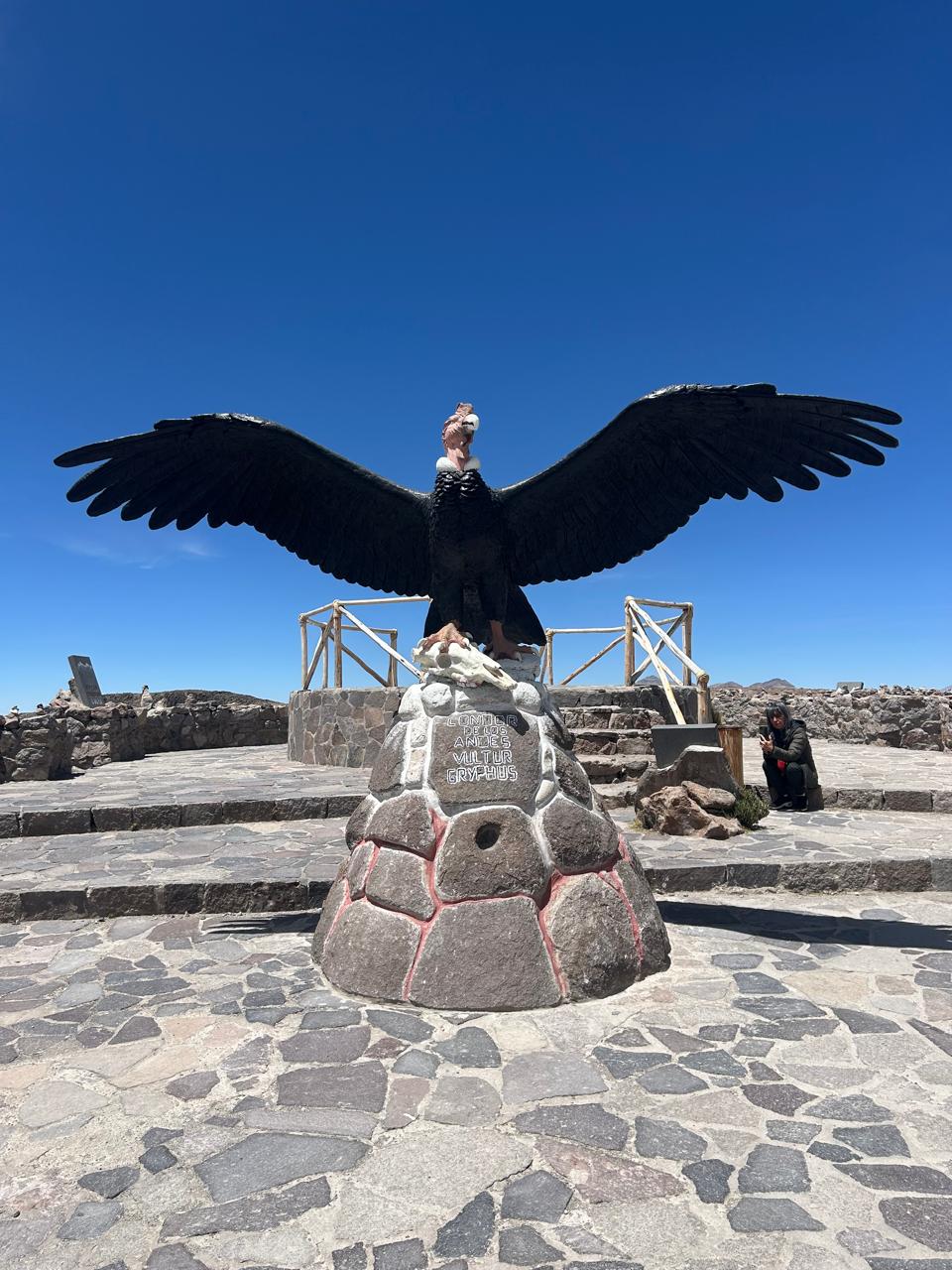 ENCUENTRO DE UNIDAD MUNDIAL - PERÚ 2025 (Arequipa / Valle del Colca)