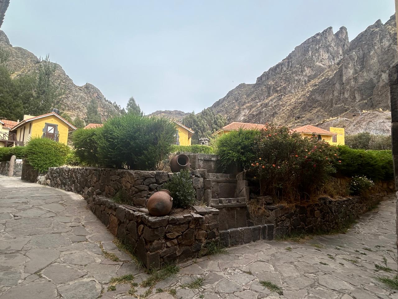 ENCUENTRO DE UNIDAD MUNDIAL - PERÚ 2025 (Arequipa / Valle del Colca)