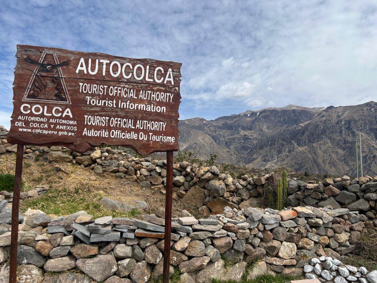 ENCUENTRO DE UNIDAD MUNDIAL - PERÚ 2025 (Arequipa / Valle del Colca)