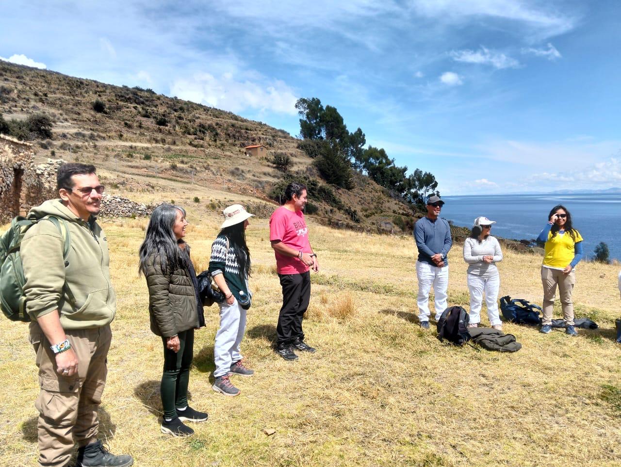 ENCUENTRO DE UNIDAD MUNDIAL - BOLIVIA 2025 (Isla del Sol / Isla de la Luna)
