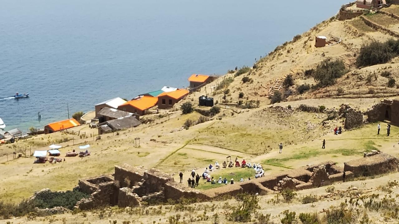 ENCUENTRO DE UNIDAD MUNDIAL - BOLIVIA 2025 (Isla del Sol / Isla de la Luna)