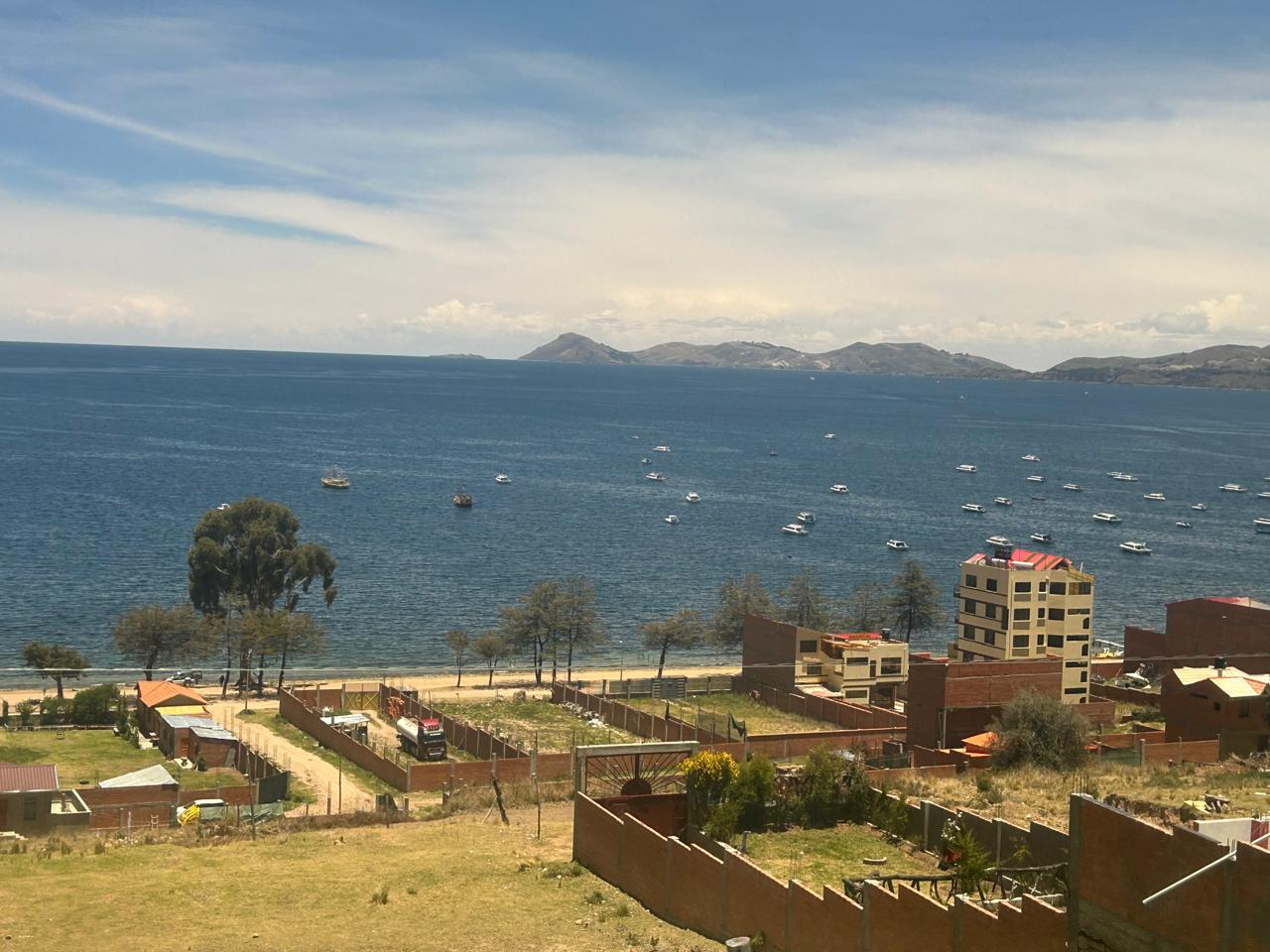 ENCUENTRO DE UNIDAD MUNDIAL - BOLIVIA 2025 (Isla del Sol / Isla de la Luna)