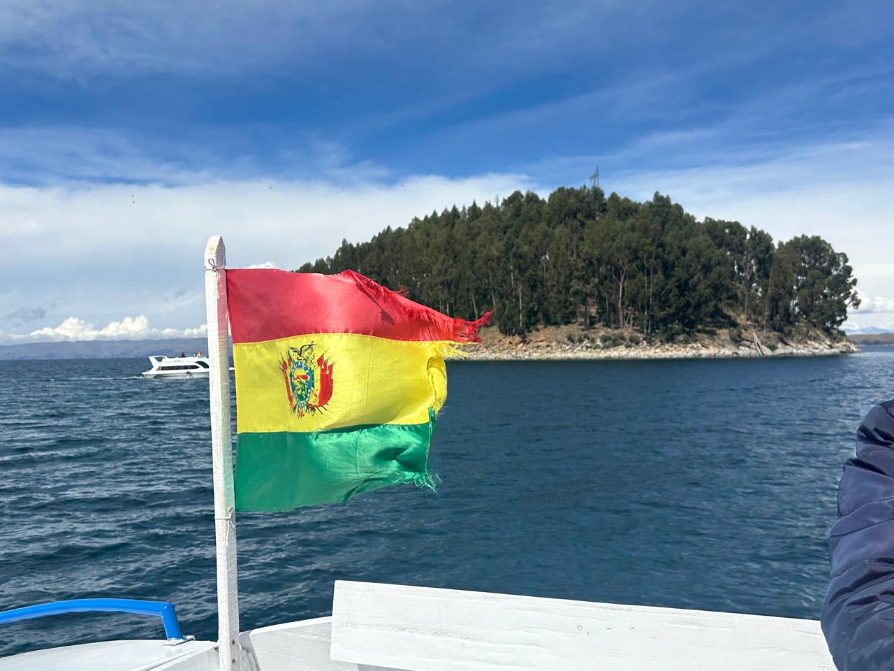 ENCUENTRO DE UNIDAD MUNDIAL - BOLIVIA 2025 (Isla del Sol / Isla de la Luna)