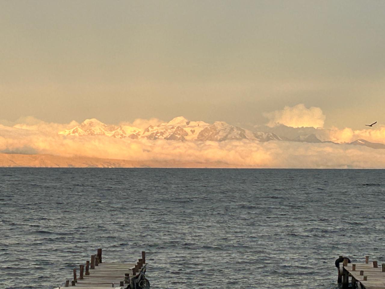 ENCUENTRO DE UNIDAD MUNDIAL - BOLIVIA 2025 (Isla del Sol / Isla de la Luna)