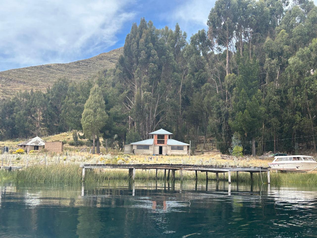 ENCUENTRO DE UNIDAD MUNDIAL - BOLIVIA 2025 (Isla del Sol / Isla de la Luna)