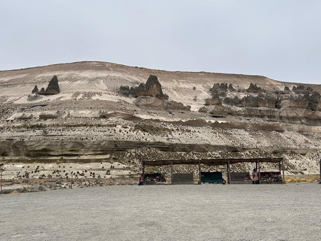 ENCUENTRO DE UNIDAD MUNDIAL - PERÚ 2025 (Arequipa / Valle del Colca)